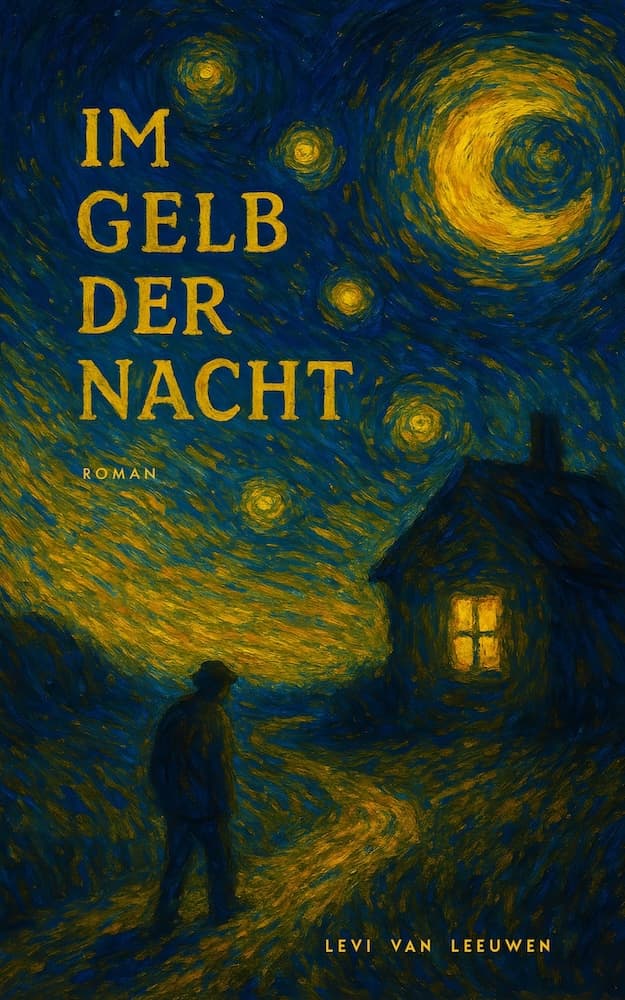 Im Gelb der Nacht - Poetischer Roman - Levi van Leeuwen