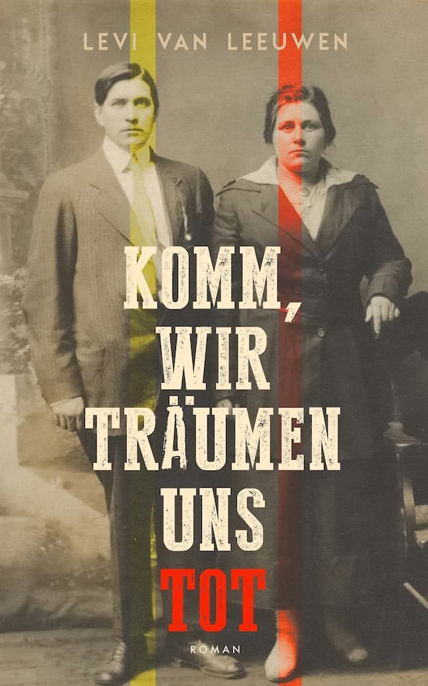 Komm, wir träumen uns tot – ein literarischer Rausch zwischen Liebe und Illusion