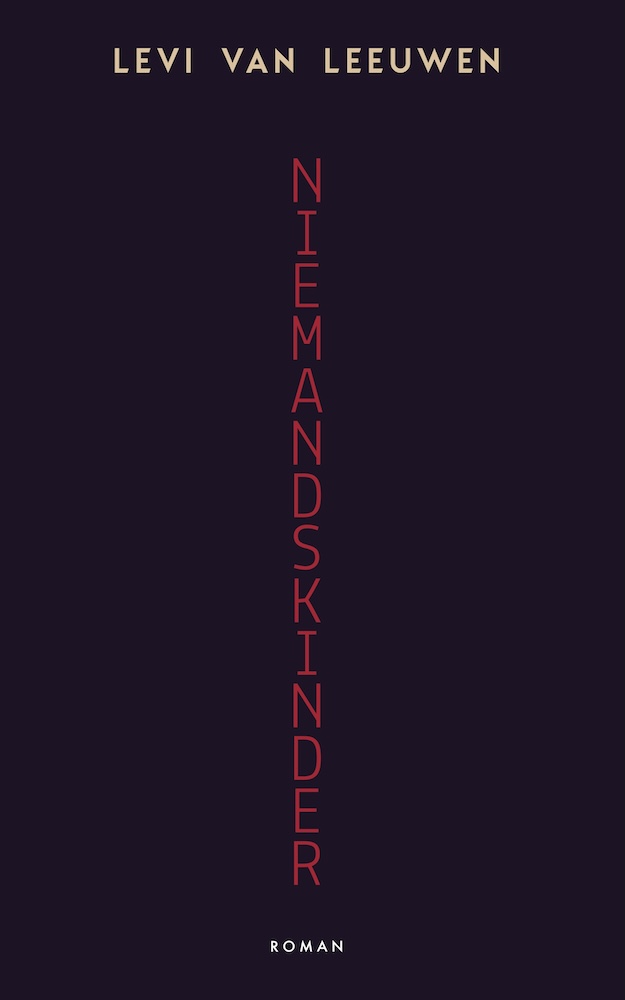 Niemandskinder - Roman von Levi van Leeuwen - ISBN 979-8323744428