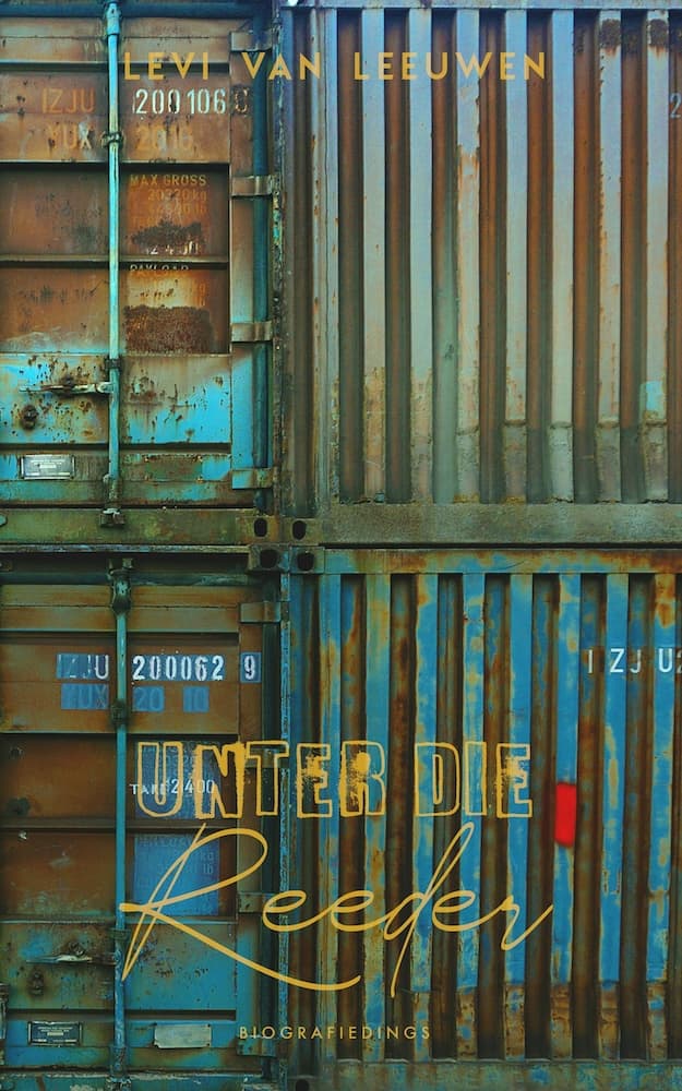 Unter die Reeder - Einreeden, Ausreeden und Rausreederei - Biografiedings - Levi van Leeuwen - ISBN 979-8324670382