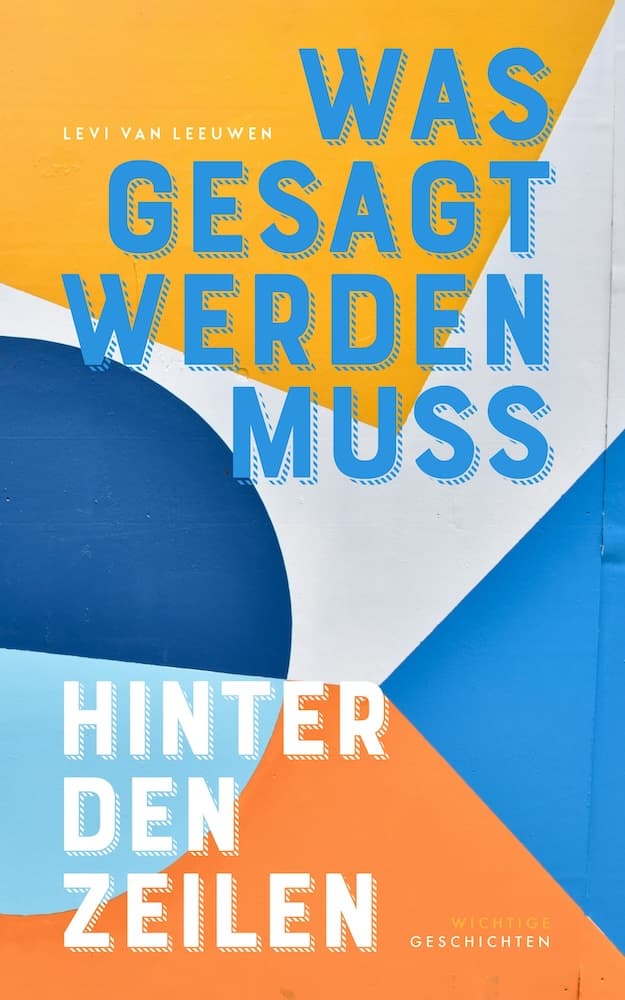 Was gesagt werden muss - Hinter den Zeilen - Wichtige Geschichten